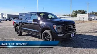2023 Ford F-150 LARIAT Fayetteville  Hope Mills  Raeford  Ft. Bragg  Lumberton