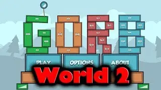 Gorb - World 2 of 8
