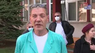 Klinici za ginekologiju i akušerstvo potrebni inkubatori za bebe