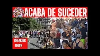 Urgente Cuba ARDE 🔥 &iexcl;CUBA SAL A LAS CALLES! Noticias de Cuba Hoy