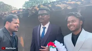 Shaadi wala din 😍 | Atul Kujur |