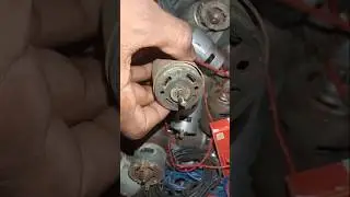 775 DC motor se drill kaise banaen #775 dc motor #drill