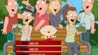 Family Guy - Fű dal