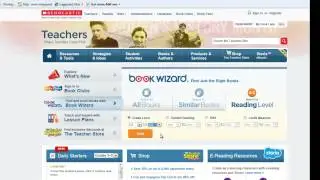 Using Scholastic Book Wizard