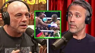 Joe Rogan: MAYWEATHER VS CRAWFORD &ndash; WHO&nbsp;WINS?!