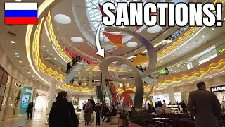 SANCTIONED Russian TYPICAL Shopping Mall 'Europolis'