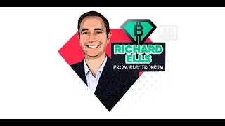 Richard Ells - Electroneum : Crypto Mining, Monero & Mass Adoption (ETN) | Cryptonites