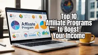 Top 10 Affiliate Programs to Boost Your Income