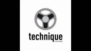 Technique Recordings 1999-2007 All Vinyl Mix