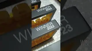 Customization of Trophies and Awards proudly made by Crystal Corp.