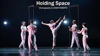 Holding Space by Jamar Roberts