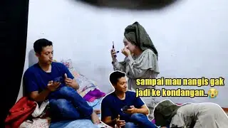 Prank Buang lipstik pas istri mau dandan ke kondangan||Auto mau nangis gak jadi ke kondangan