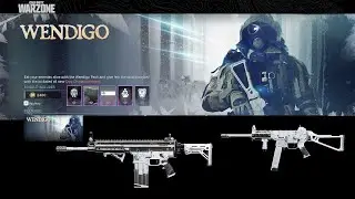 Call Of Duty Modern Warfare Wendigo Operator Bundle Purchase Plus Gameplay