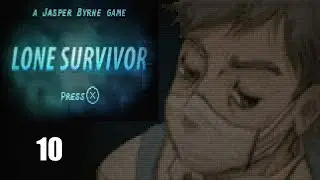 Stenhoj Plays... Lone Survivor - Episode 10 (ft. Garbo83)