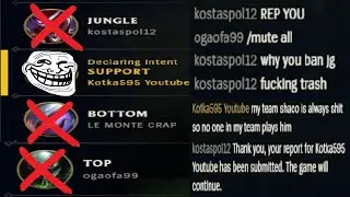 How to Ban 3 Champions From Your Team