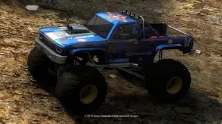 Motorstorm: Apocalypse | Every Vehicle From Festival | Piper (Remastered)