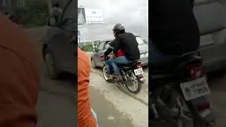 ABS engineering college to  Noida Sector 62 old video
