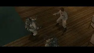 GHOSTBUSTERS Video Game Part 1 On Training No Commentary