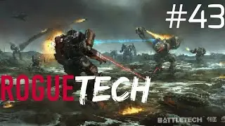 The one with a Challenge Assassination in it. Battletech Modded/Roguetech Treadnought #43