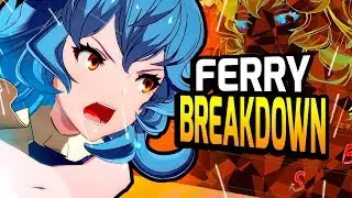 Ferry Breakdown! Granblue Fantasy Versus Tips