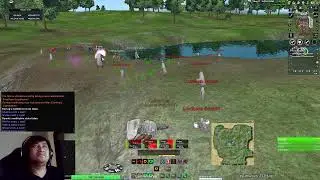 DAoC  Saison 3 Eden Midgard! RvR Grp Guild  Gitan! [FR]