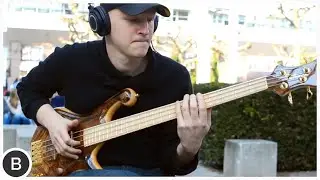 LUTHMAN SUPRA BASS