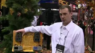 Leupold RCX Series Trail Cameras at 2012 SHOT Show