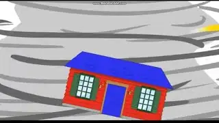 Caillou Reenacts the Wizard of Oz/Grounded
