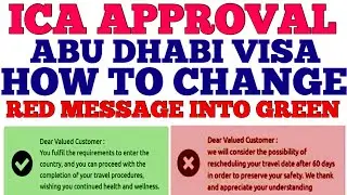 21 October UAE News Update | ICA Approval Abu Dhabi Airport |UAE Entry Requirements |UAE AKHBAR