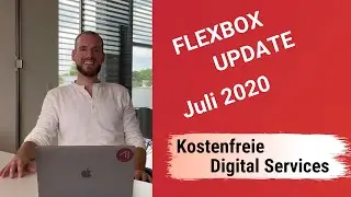 FLEXBOX Update Juli 2020