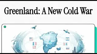 Greenland: The New Cold War in the Arctic