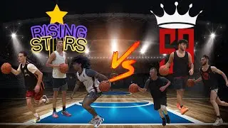 UBL S1 - Week 8 - Rising Stars vs Tomich Elite