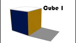 Cube 1 Tutorial