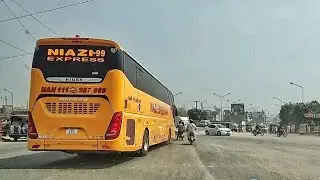 Lahore Motorway | Lahore Toll Plaza M2 | Babu Sabu Interchange | Lahore Visit