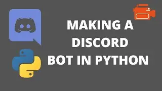 Making A Discord Bot | Live #lockdownprojects #stuckathome