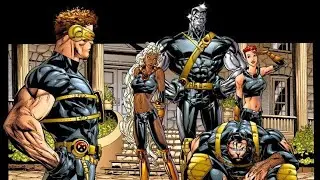 Ultimate X-men première partie : Millar et Bendis 🤓