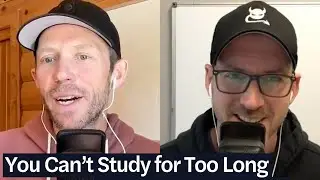 You Can't Study for Too Long | LSAT Demon Daily, Ep. 500