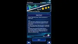 Yugioh Duel Links - Duel Quiz Level 3 : Valiant Soul 2