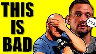 UFC BETTING SCANDAL Incoming?! Who&rsquo;s REALLY at Fault &ndash; UFC or... James Krause?!