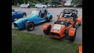 Westfield Aerorace H pattern dogbox