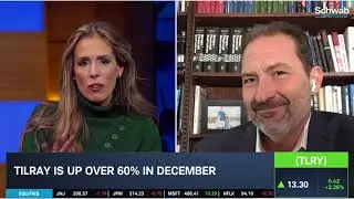 TLRY Soars on Marijuana Reclassification Hopes, Burning Question Centers on Profits