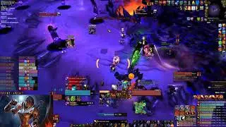 N'zoth Mythic Fire Pov [Зайцы]