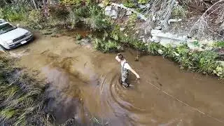 What happens when you take a 3rd gen 4runner Landcruiser Camping