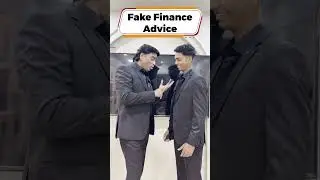 Fake Financial Advice #financialeducation #financetips #investing