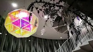 Tivoli Concert Hall cafe - K&oslash;benhavn Copenhagen Denmark