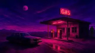 80s Horror Synthwave, Original Composition - 'The Threat'
