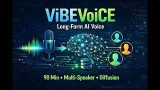 ViBEVoiCE Explained | Long-Form Multi-Speaker AI Voice (Full Technical Audiobook)