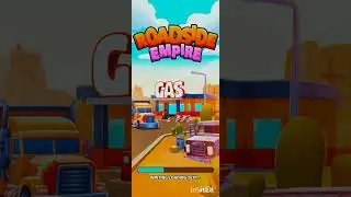 Roadside empire | Idle tycoon game android