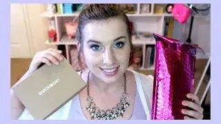 Birchbox vs. Ipsy: May 2014  {& Birchbox Promo Code}