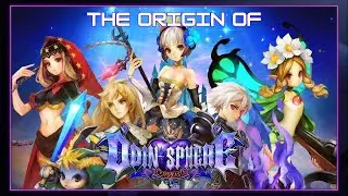 The Origin of Odin Sphere: Leifthrasir | 2D Gaming Perfection